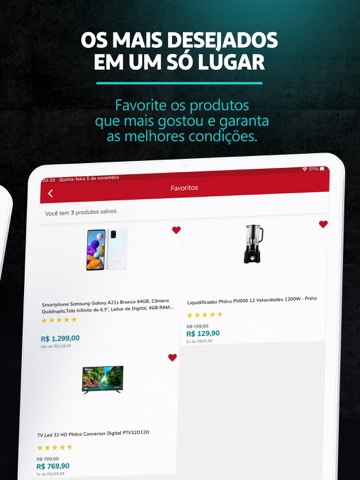 Extra: Loja online com ofertasのおすすめ画像4