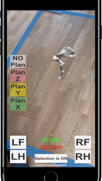 Screenshot #2 pour AR Horses Xrays Helper