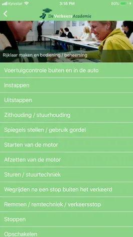 Game screenshot Handelingsanalyse apk