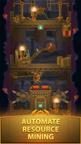 Game screenshot Deep Town: Mining Idle Games mod apk