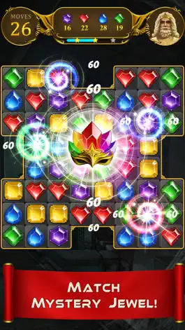 Game screenshot Jewel Crush - Blast Diamond mod apk