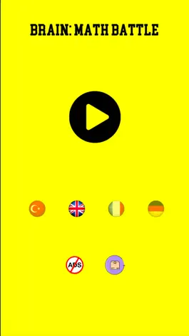 Game screenshot Brain Math Battle mod apk