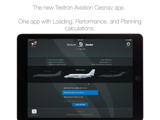 Screenshot #4 pour Textron Aviation Cesnav