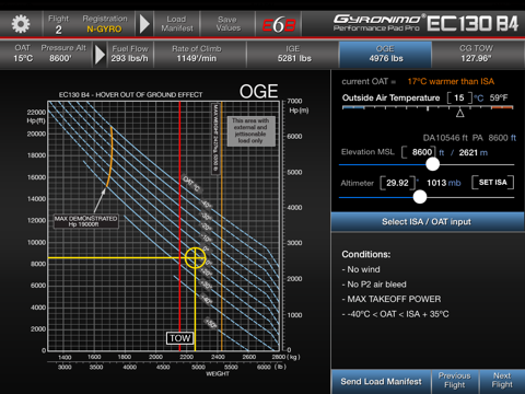 EC130 B4 screenshot 2