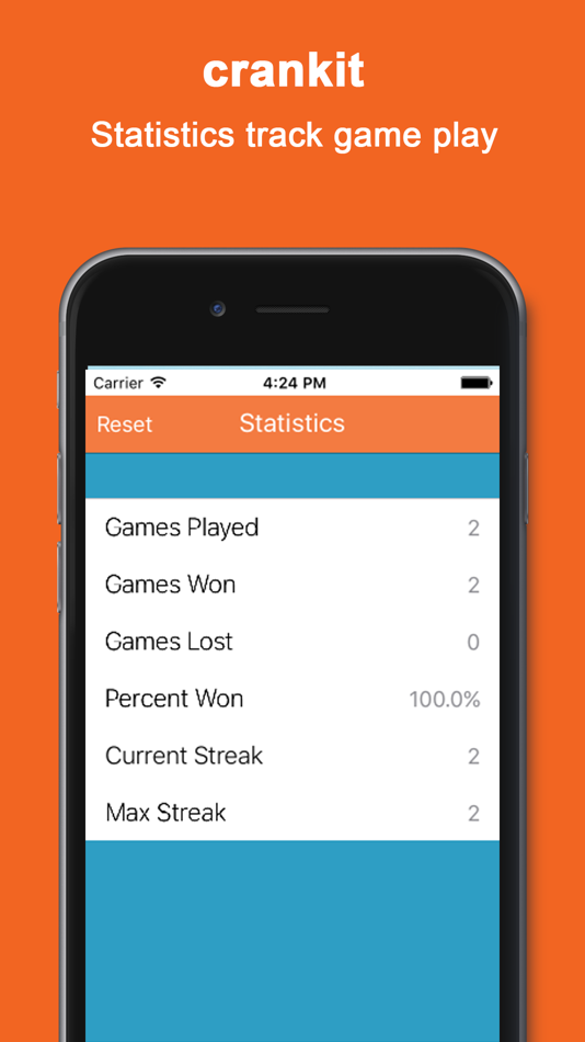 #3. Crank It! Number Brain Teaser (iOS) 由: Tsolias Software