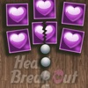 Heart Break Out - iPhoneアプリ