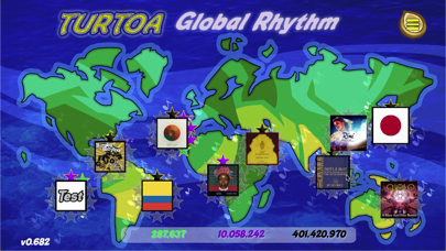 Turtoa: Global Rhythm Musicのおすすめ画像5