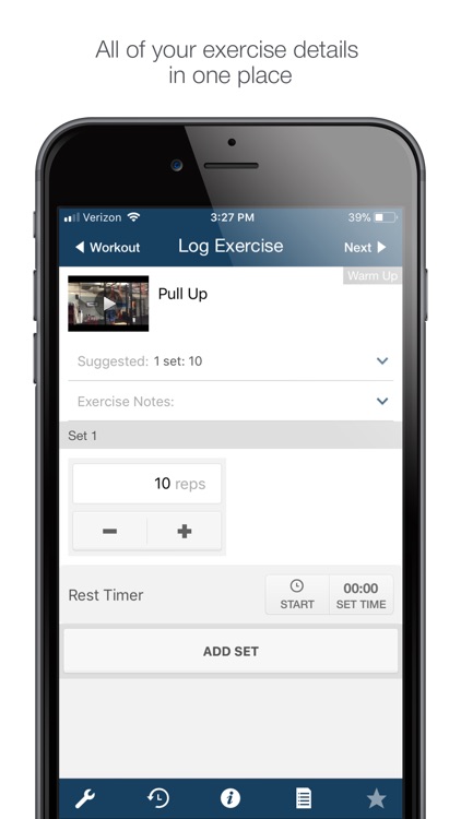 Train 360 Performance screenshot-4