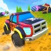 Dirt Track Monster Truck icon