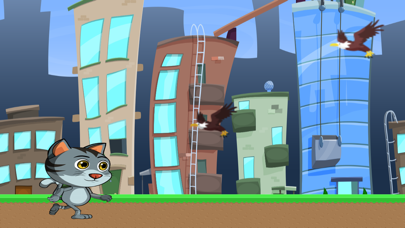 Screenshot #1 pour City Cat rue Courir