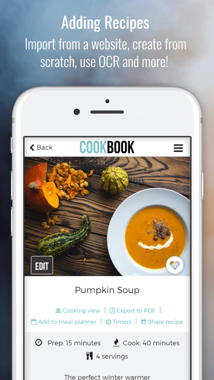 CookBook - The Recipe Manager screenshot-5