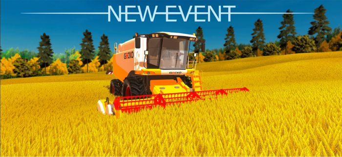 Lawn Mower Simulator 2021