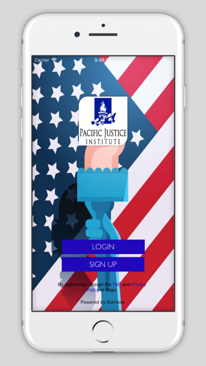Pacific Justice Institute(圖1)-速報App