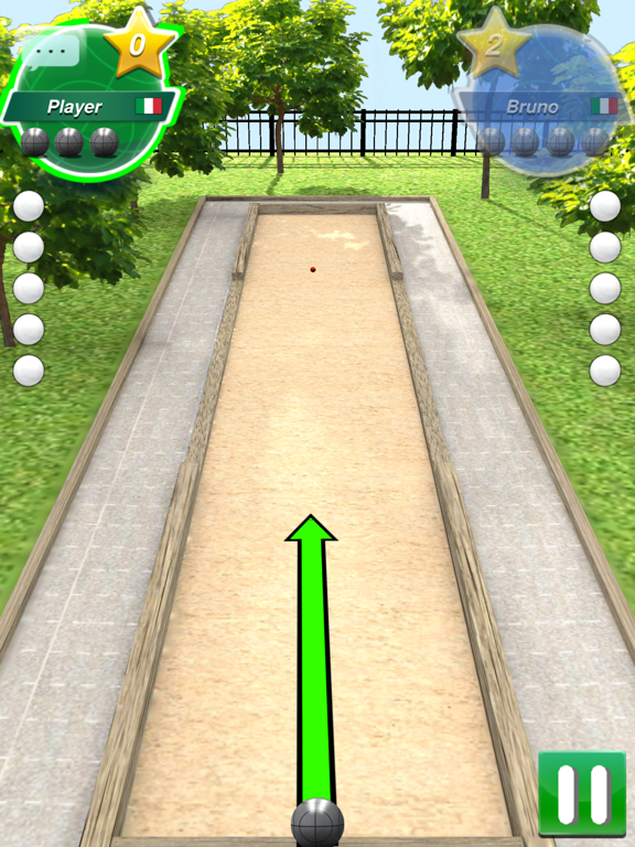 Bocce 3Dのおすすめ画像5