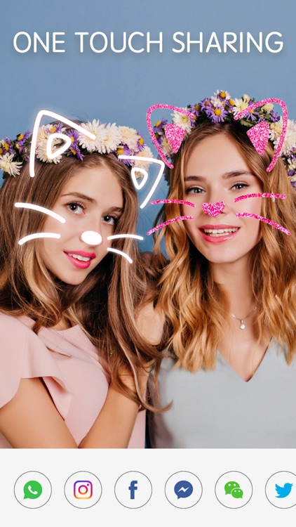 Sweet Face Camera 2019 screenshot-6