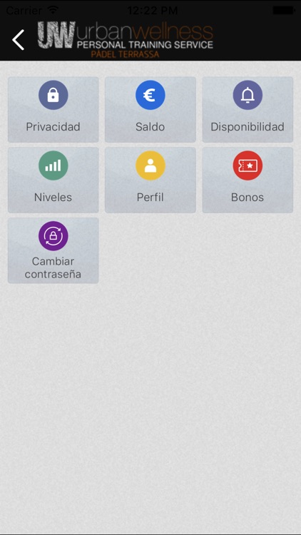 Urban Padel Terrassa