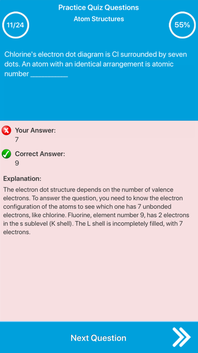 Science : Learn Chemistry screenshot 4