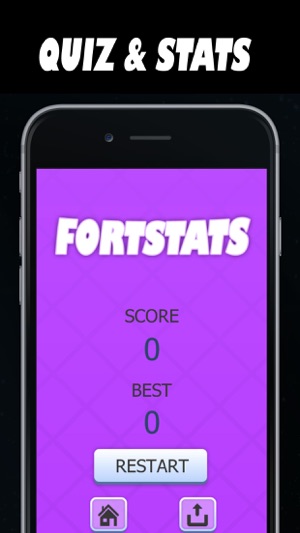 Fort Quiz & Stats For Fortnite(圖4)-速報App