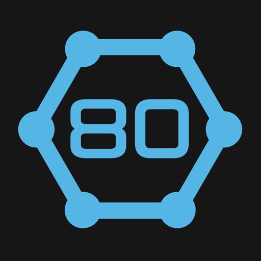 HIIT80Heart icon