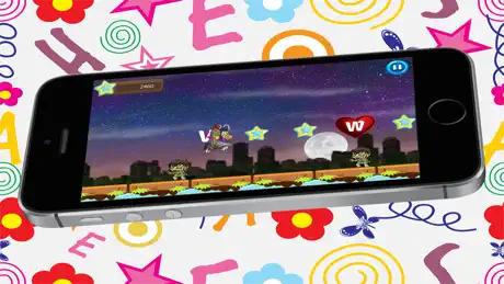 jeu éducatif alphabet en