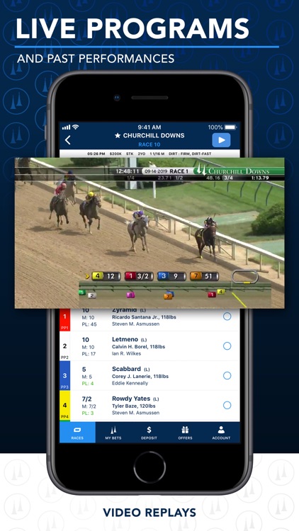 TwinSpires Horse Race Betting screenshot-4