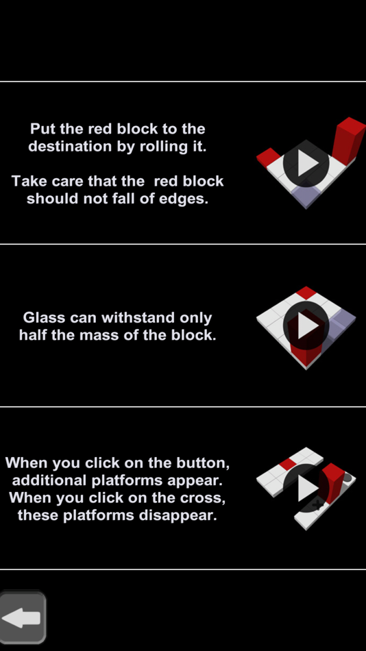 #4. Roll The Block (iOS) 由: Ruslan Goncharenko