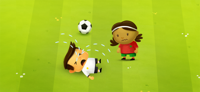 ‎Fiete Soccer for kids 5+ Screenshot