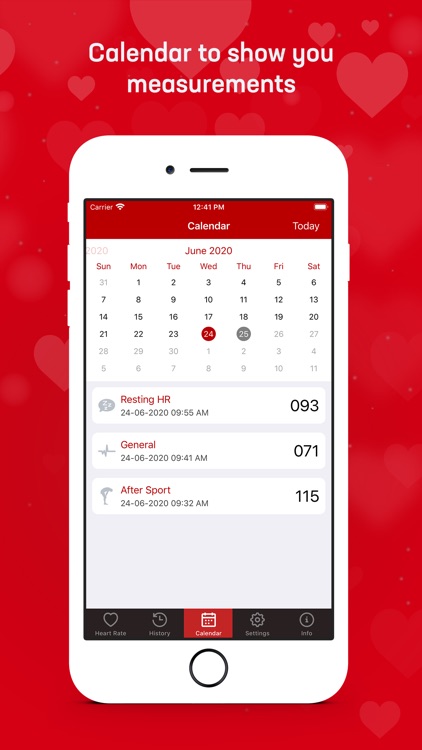 Heart Rate & Pulse Tracker screenshot-3