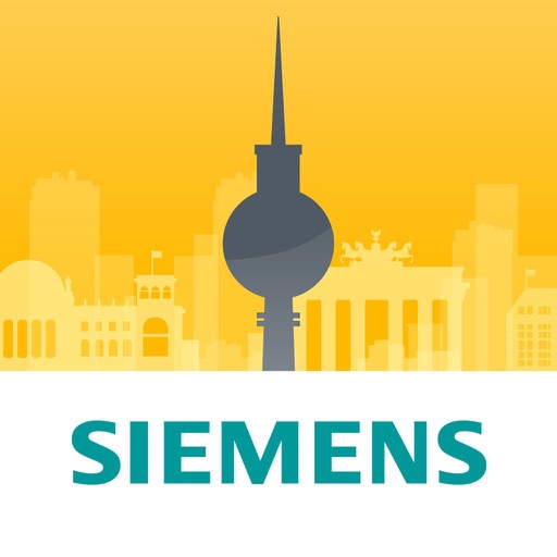 Siemens in Berlin icon