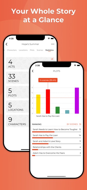 Story Planner for Writers APK (Android App) - Free Download