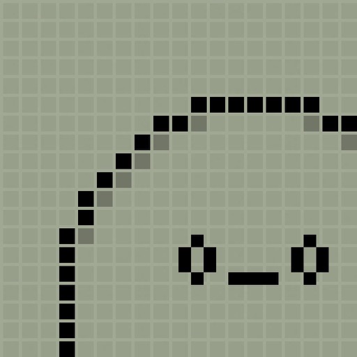 Hatchi - A retro virtual pet icon