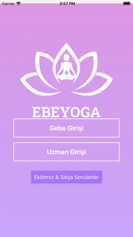 Game screenshot EBEYOGA mod apk