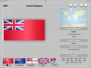 maritime ensigns of europe ipad bildschirmfoto 2