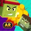 AR Angry Zombies App Delete
