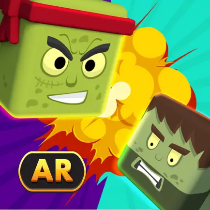 AR Angry Zombies Cheats