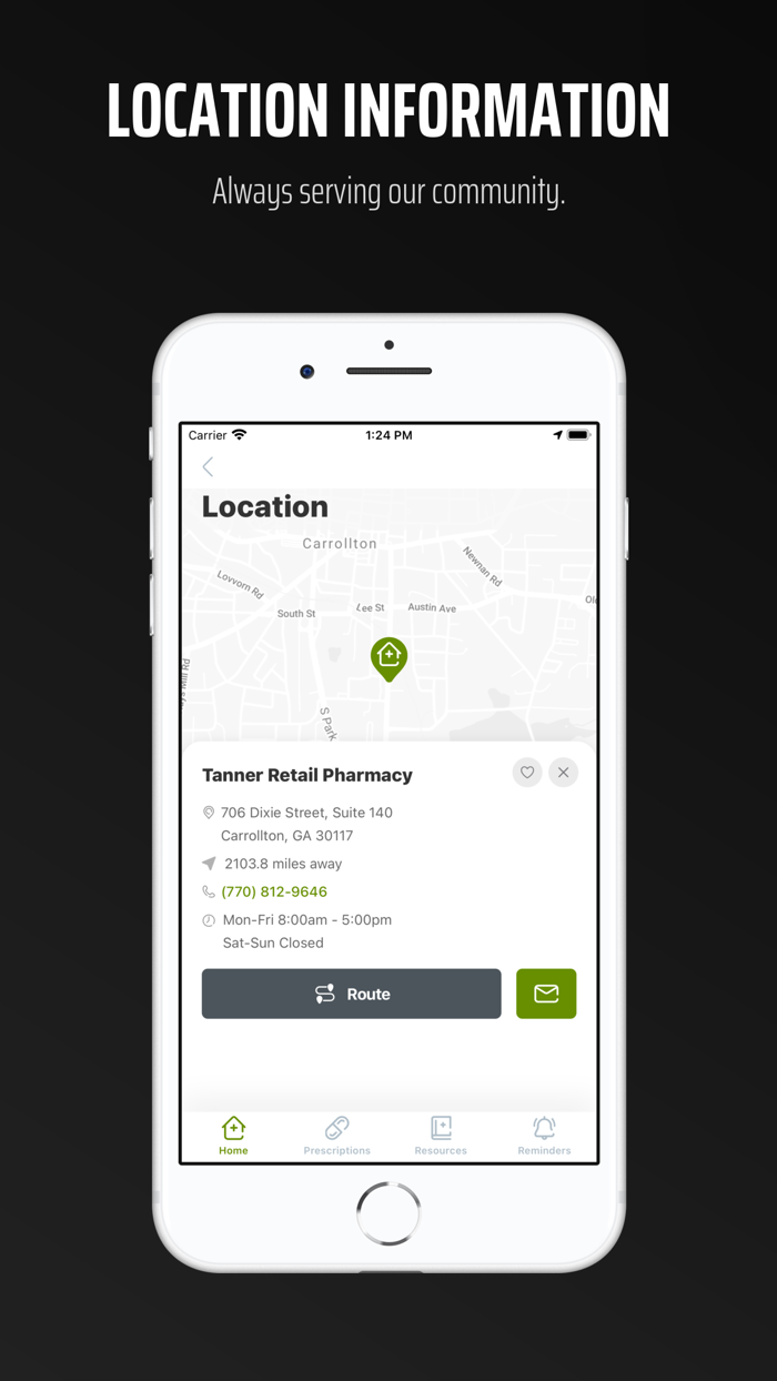 Tanner Retail Pharmacy