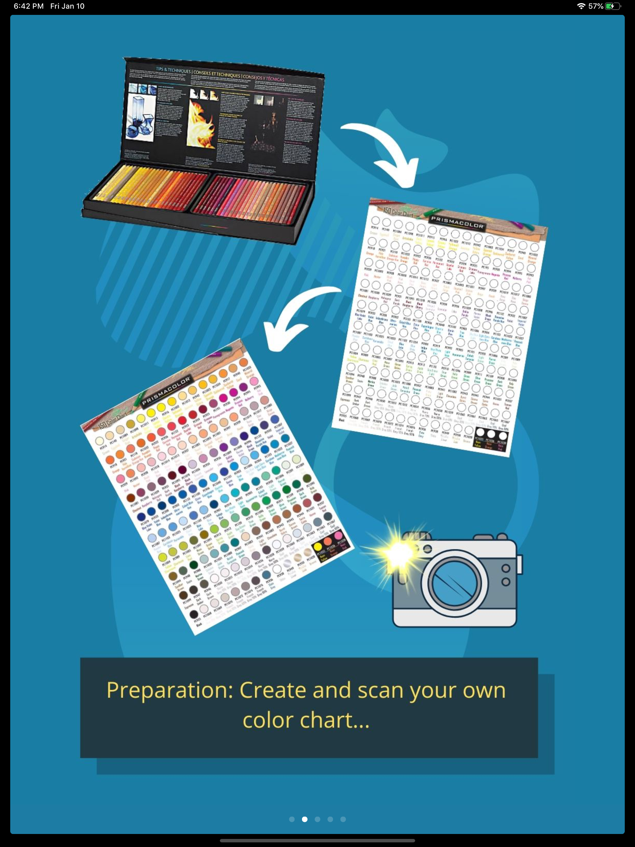 Custom Color Picker