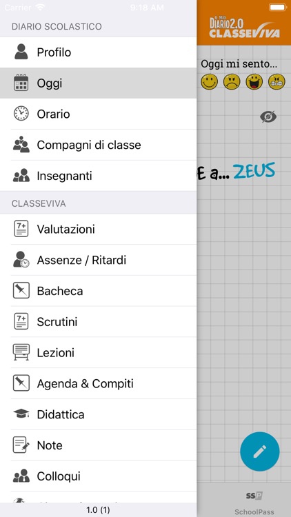 Il Mio Diario 2.0 2018-19