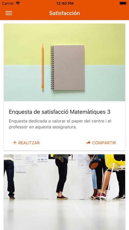 Formació Miró screenshot-4