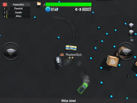 Boost Arena