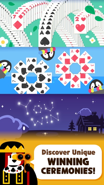 Solitaire: Decked Out