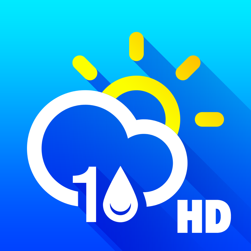 10 daagse weer Nederland