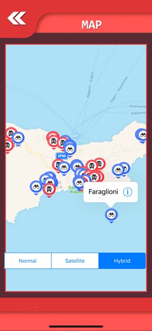 Capri Island Tourism - Guide(圖3)-速報App