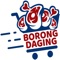 Borong daging adalah sebuah aplikasi belanja daging secara online yang mempermudah kamu dalam memenuhi kebutuhan akan belanja daging
