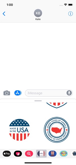 Patriotic Badges(圖4)-速報App
