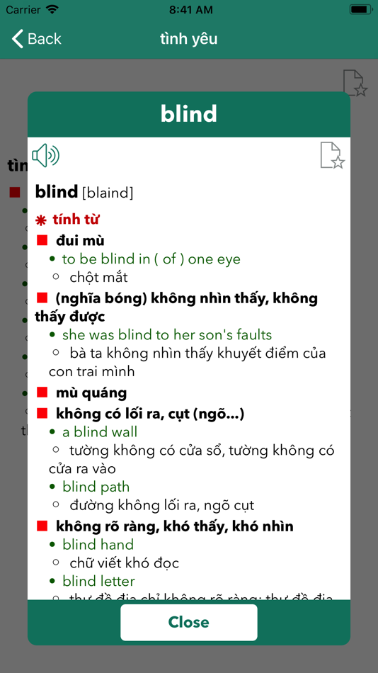 #6. ENVIDICT - Từ điển Anh Việt (iOS) 由: Le Thi Quynh Ny