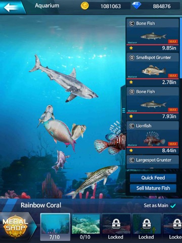 Fishing Championshipのおすすめ画像7