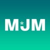 MJM: CBD, Cannabis & Marijuana icon