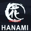 Hanami Izakaya delete, cancel