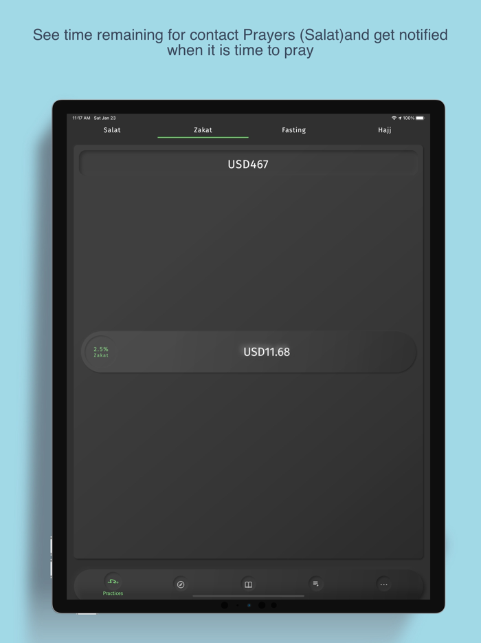 Submission - The only religion